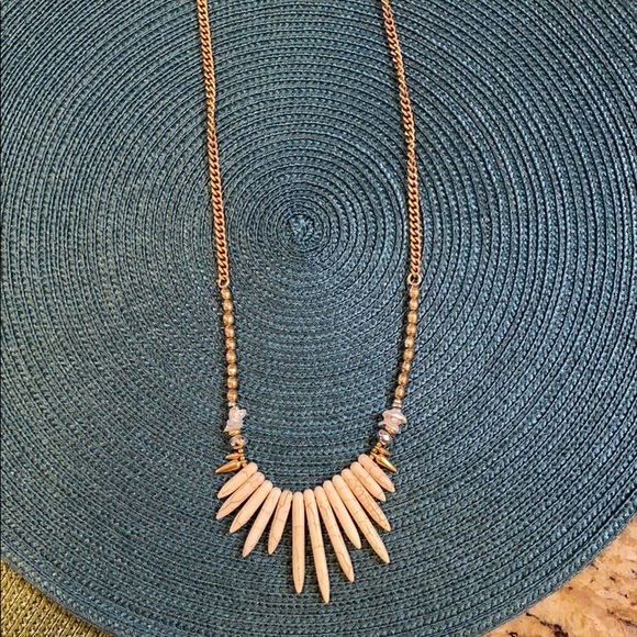 Stella&dot Zuni layering necklace - Picture 6 of 7